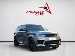 Land Rover Range Rover Sport 2021