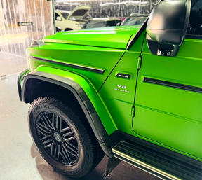 Mercedes-Benz G-Class 63 AMG 2022