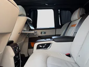Rolls-Royce Cullinan 2022