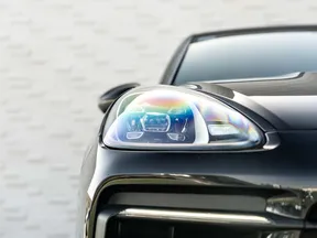 Porsche Cayenne 2018