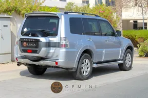 Mitsubishi Pajero / Shogun / Montero 2016