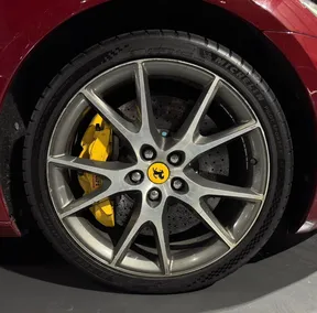 Ferrari California 2012