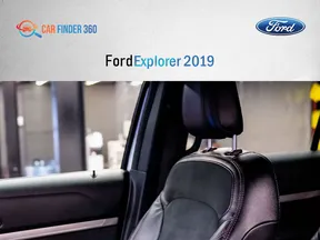 Ford Explorer 2019