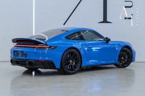 Porsche 911 Carrera GTS 2023
