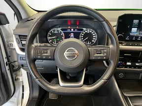 Nissan Qashqai 2022