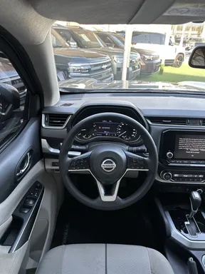 Nissan Xterra 2021