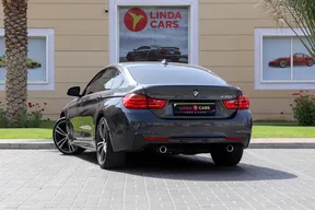 BMW 4 Series 435 Gran Coupe 2016
