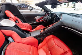 Chevrolet Corvette 2021