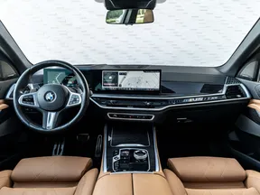 BMW X5 40 2024