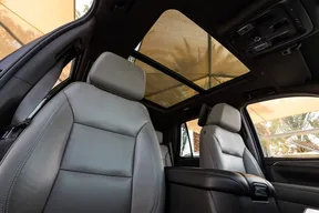 Chevrolet Tahoe 2021