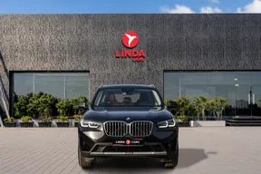 BMW X3 30 2022