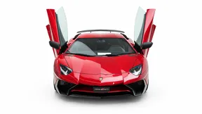 Lamborghini Aventador 2016