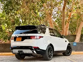 Land Rover Discovery 2020