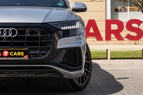 Audi Q8 2019