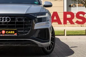 Audi Q8 2019