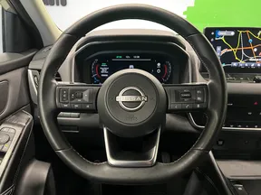 Nissan Qashqai 2023