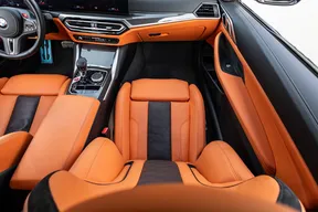 BMW 4 Series M4 Competition 2024