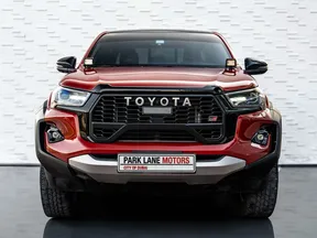 Toyota Hilux 2024