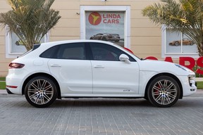 Porsche Macan GTS 2017