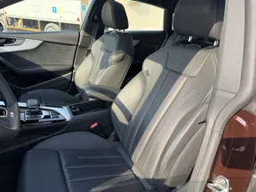 Audi A5 2024
