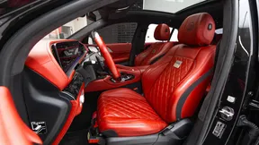 Mercedes-Benz GLE 63 AMG S 2022