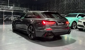 Audi RS6 2024