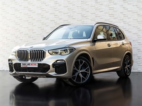 BMW X5 40i 2019