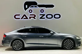 Audi A5 2019