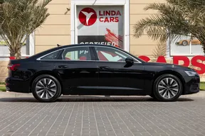 Audi A6 2022