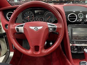 Bentley Continental 2013