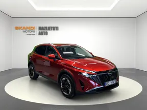 Nissan Qashqai 2025