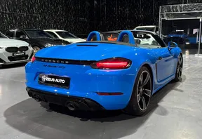 Porsche Boxster/Cayman 2024