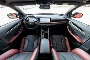 Geely Binyue / Coolray 2025