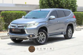Mitsubishi Pajero Sport / Montero Sport / Shogun Sport 2019