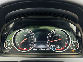 BMW 6 Series 650 2016