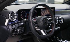 Mercedes-Benz A-Class 2025