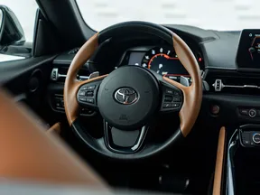 Toyota Supra 2024