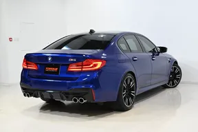 BMW 5 Series M5 2018