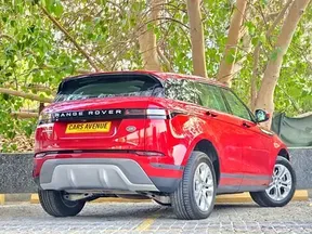 Land Rover Range Rover Evoque 2020