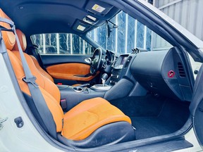 Nissan Z-car 370Z 2019