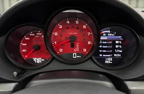 Porsche Boxster S 2015