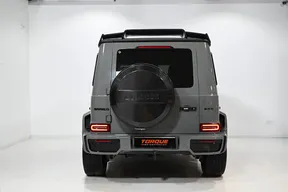 Mercedes-Benz G-Class 63 AMG 2022