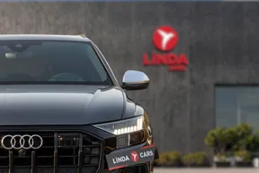 Audi SQ8 2023
