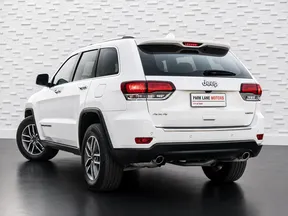 Jeep Grand Cherokee 2021