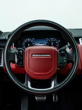 Land Rover Range Rover Sport 2019