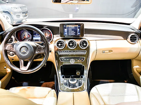 Mercedes-Benz C-Class 300 2017
