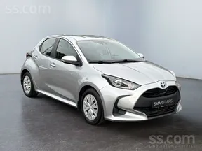 Toyota Yaris 2022