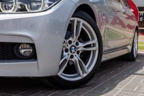 BMW 3 Series 318 2018