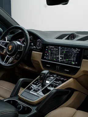 Porsche Cayenne 2022