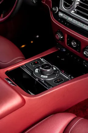 Rolls-Royce Ghost 2016